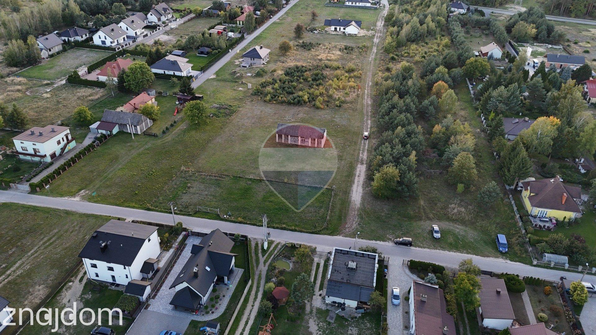 DZIAŁKA 2666 m² + budynek gospodarczy  136 m² | Sołtyków - zdjęcie 2