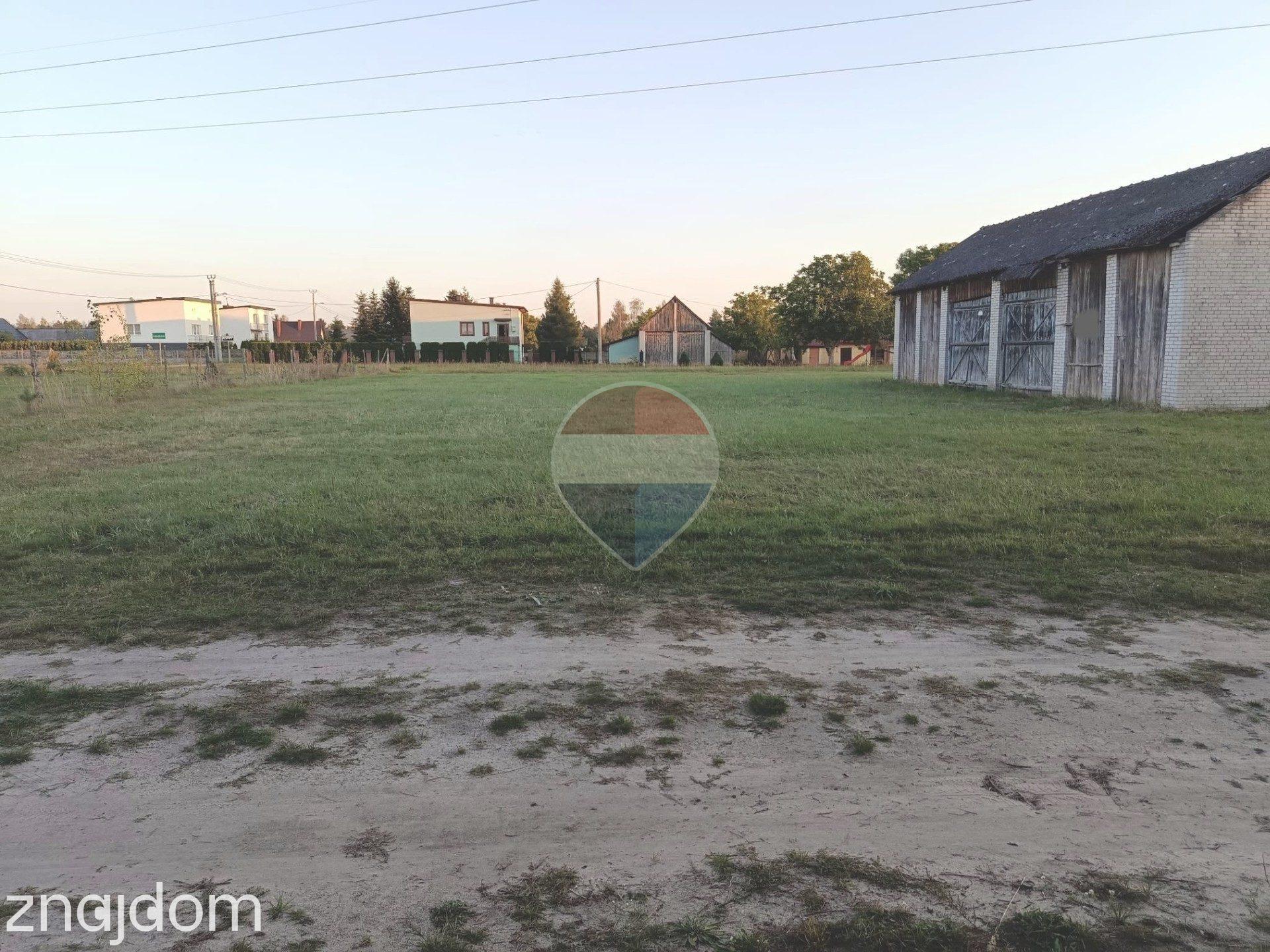 DZIAŁKA 2666 m² + budynek gospodarczy  136 m² | Sołtyków - zdjęcie 6
