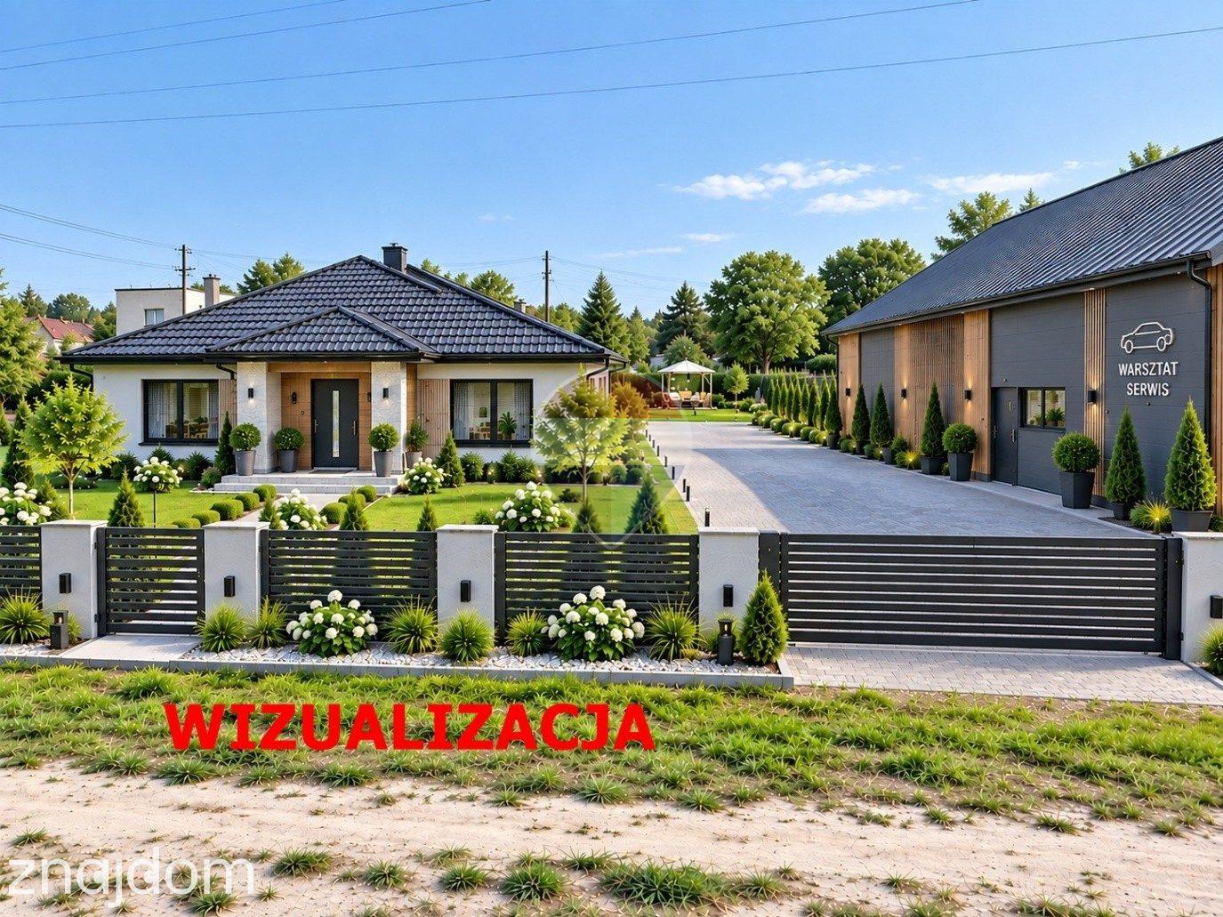 DZIAŁKA 2666 m² + budynek gospodarczy  136 m² | Sołtyków - zdjęcie 8