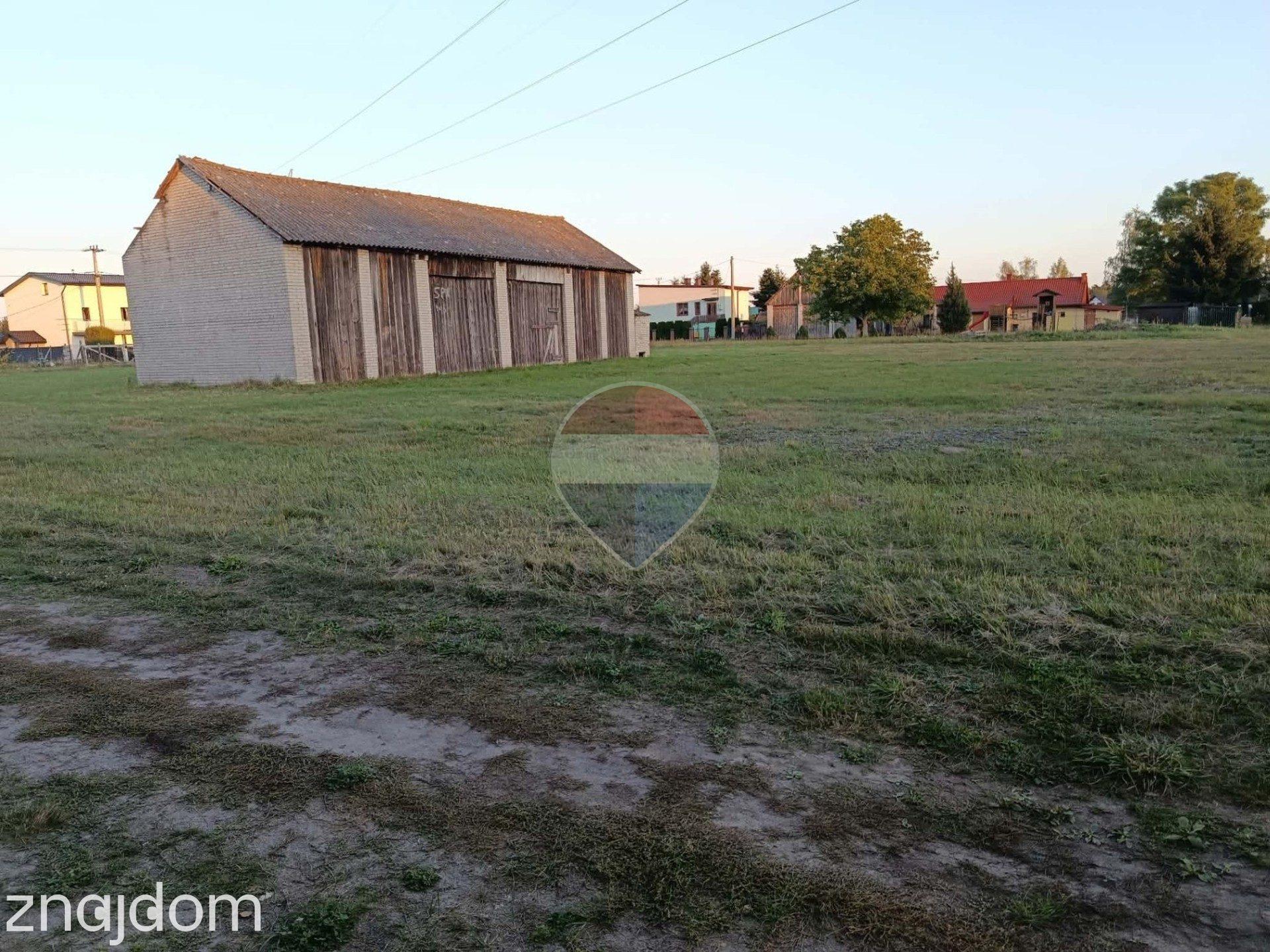 DZIAŁKA 2666 m² + budynek gospodarczy  136 m² | Sołtyków - zdjęcie 9