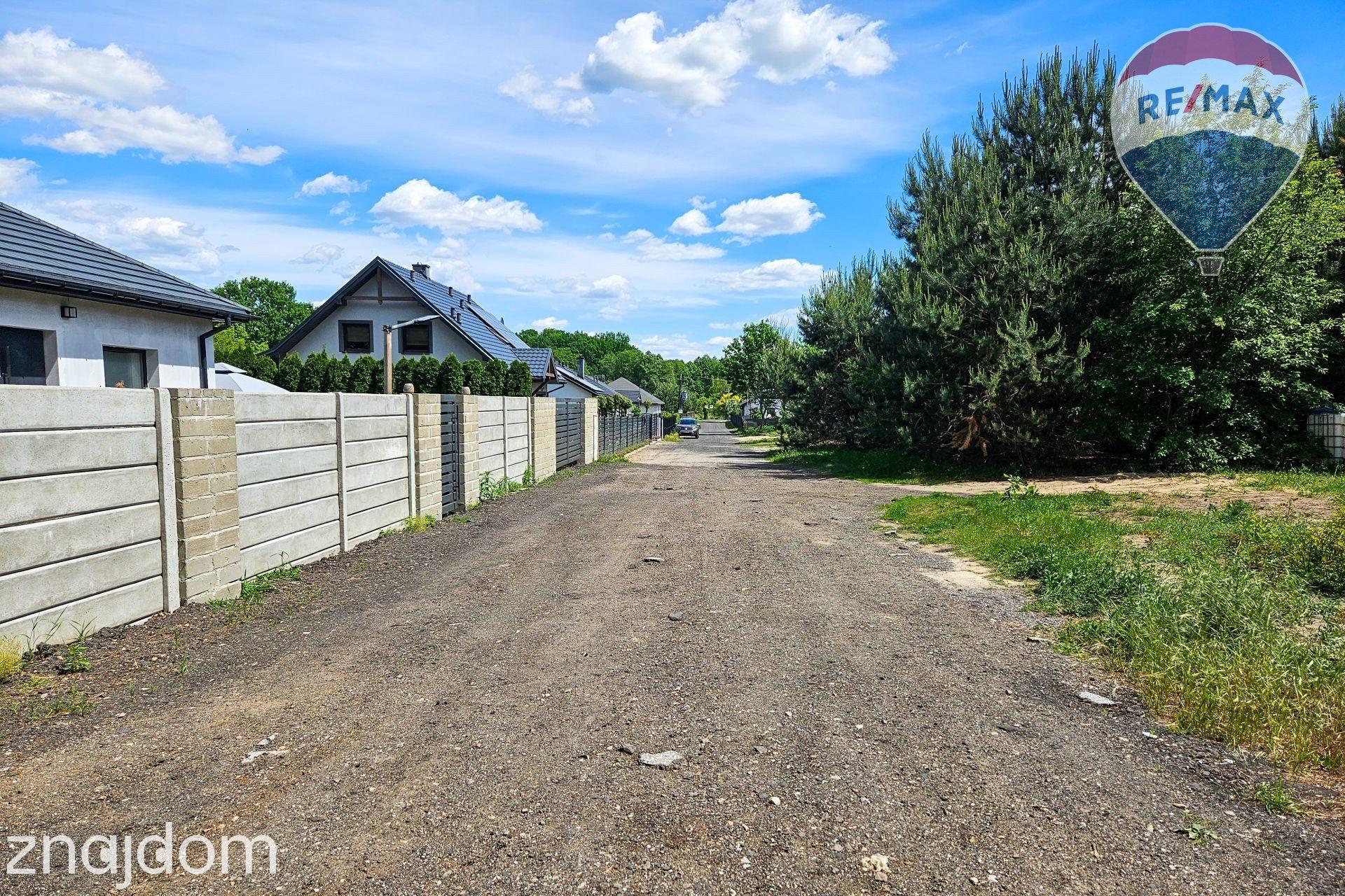 Działka budowlana 2630m2 z własnym lasem - zdjęcie 9
