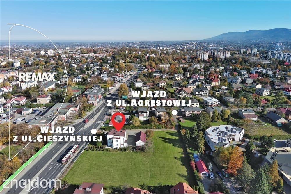 Nieruchomość inwestycyjna w Centrum Bielska-Białej - zdjęcie 5