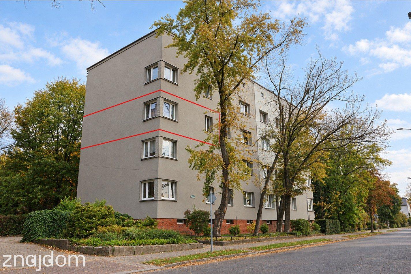 2 niezależne pokoje | 56 m² | osobna kuchnia | Bytom