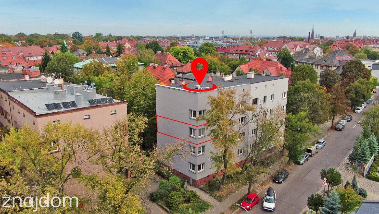 2 niezależne pokoje | 56 m² | osobna kuchnia | Bytom - zdjęcie 18