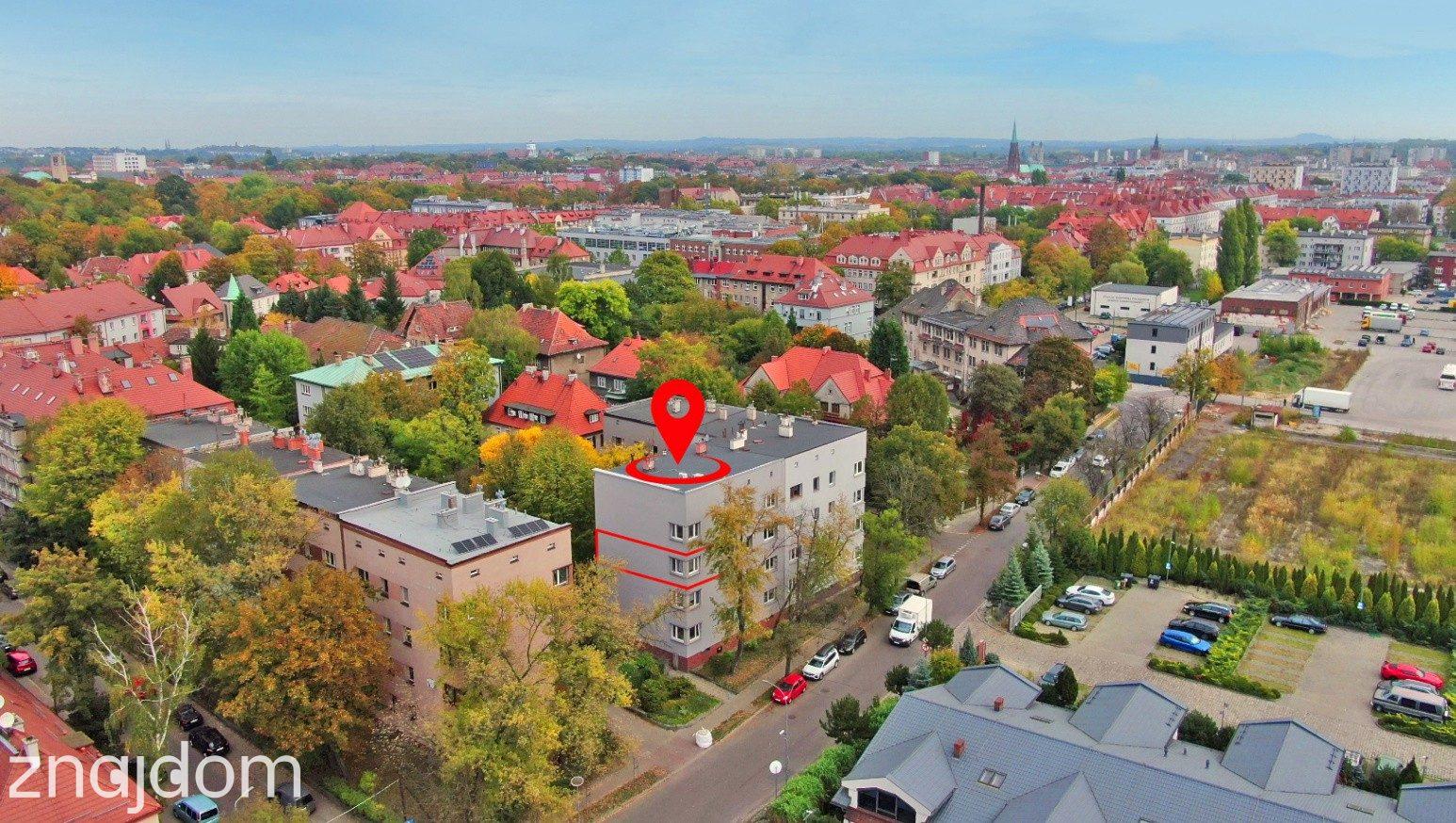2 niezależne pokoje | 56 m² | osobna kuchnia | Bytom - zdjęcie 19