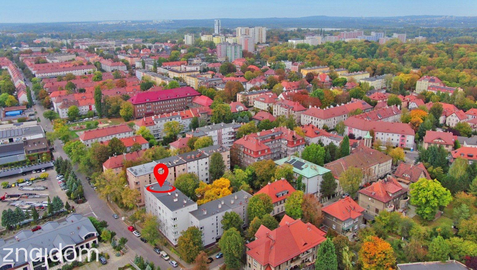2 niezależne pokoje | 56 m² | osobna kuchnia | Bytom - zdjęcie 29