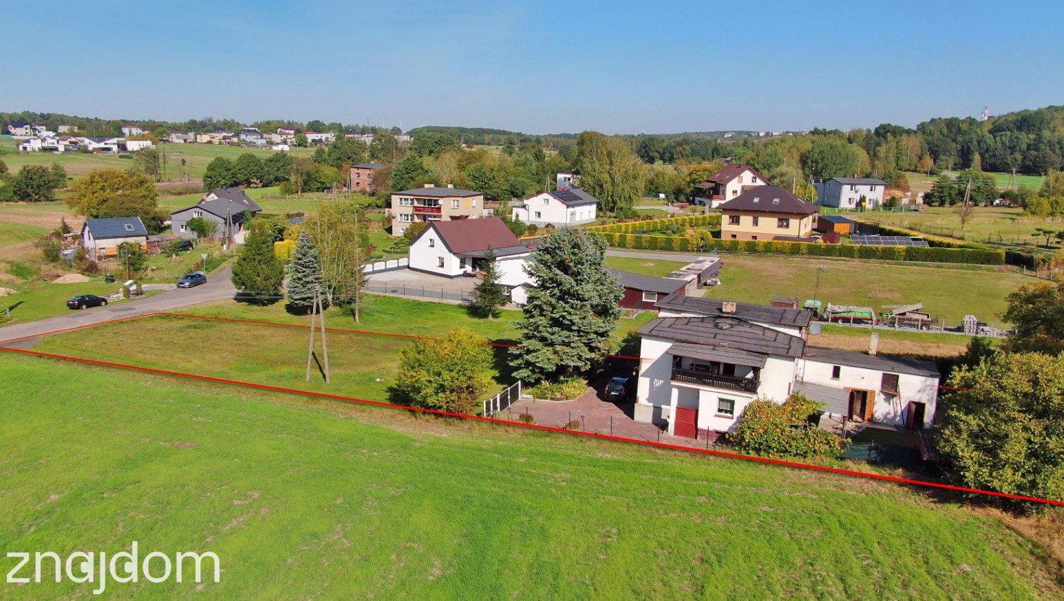 Dom z dużym ogrodem | działka 1939 m² | Rybnik Radziejów - zdjęcie 37