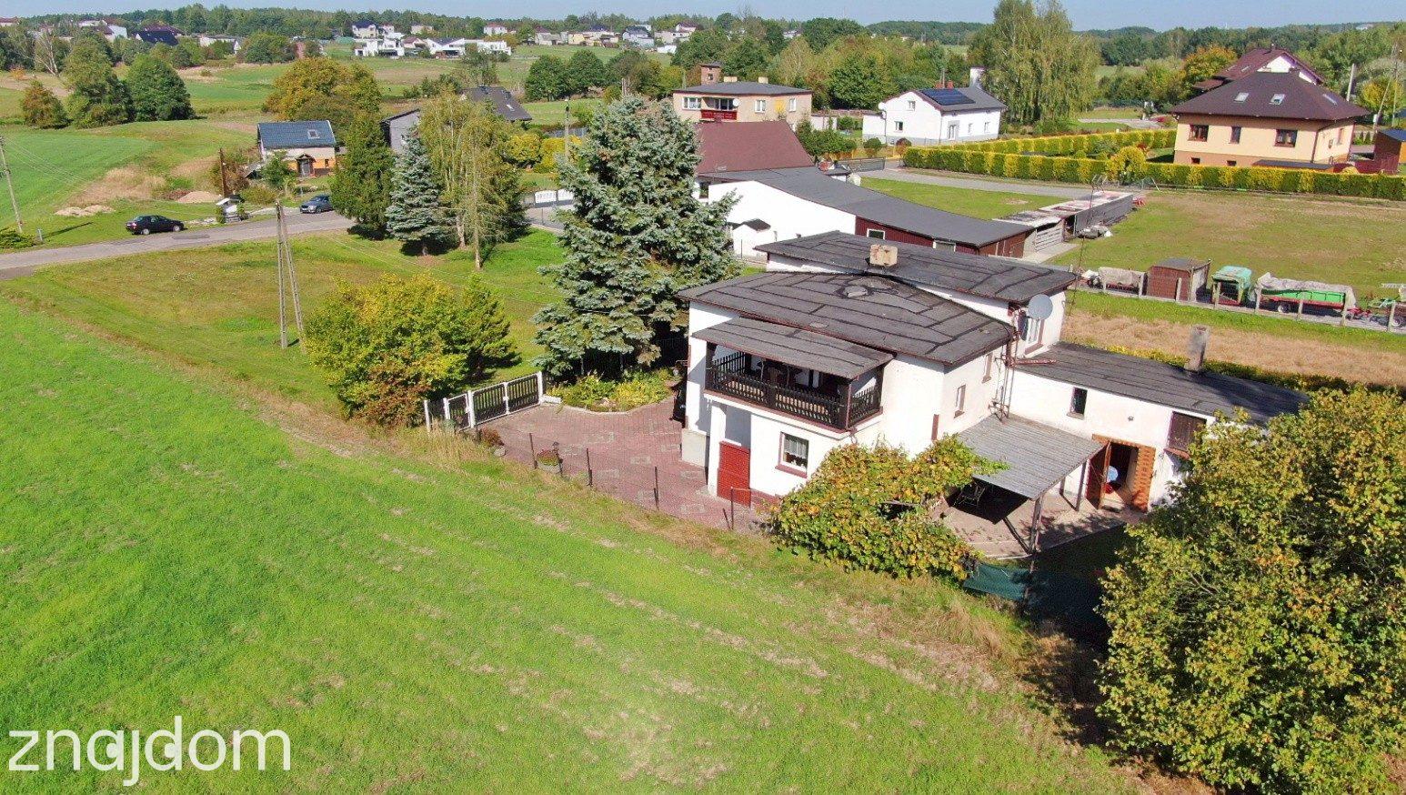 Dom z dużym ogrodem | działka 1939 m² | Rybnik Radziejów - zdjęcie 38