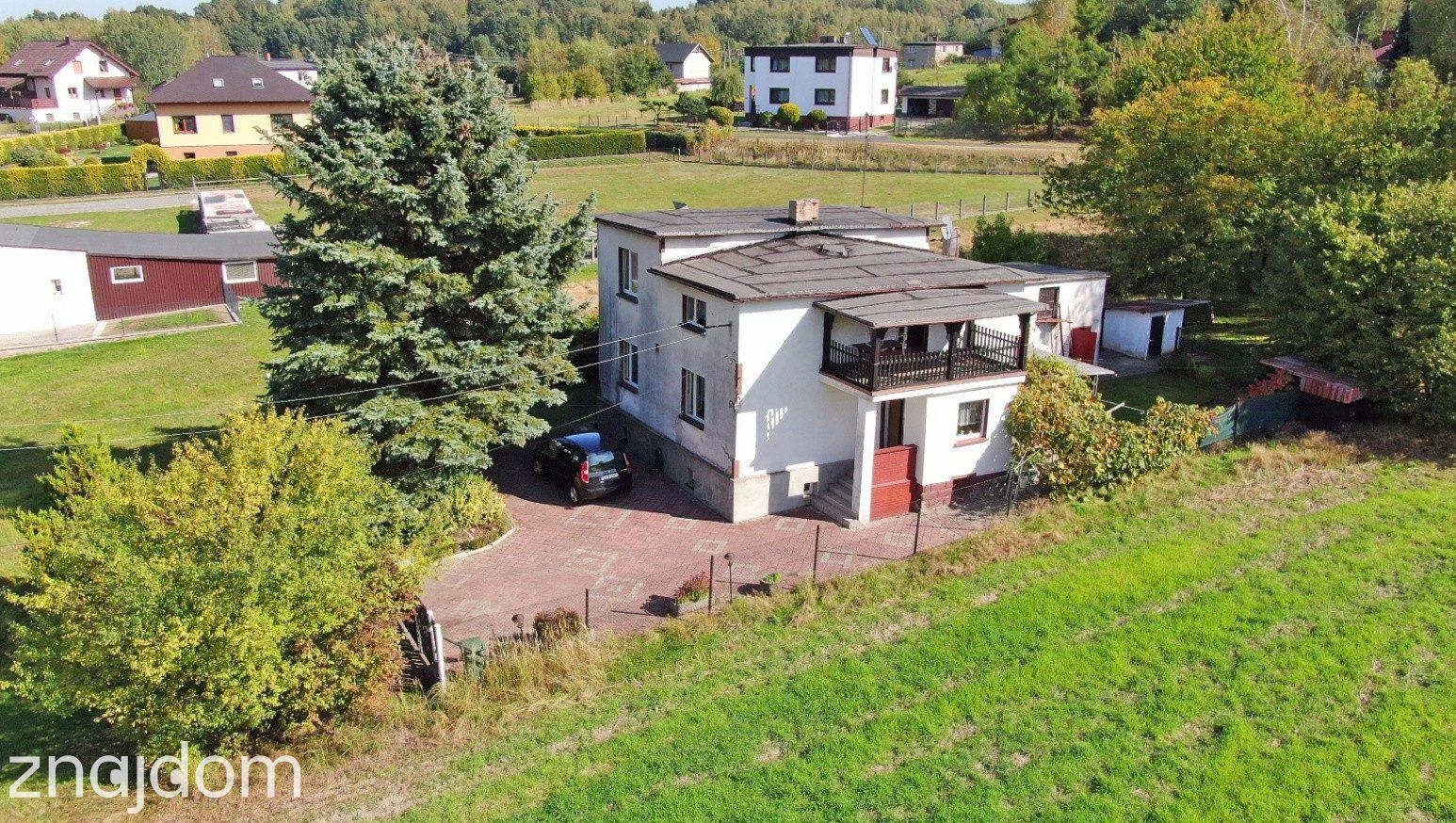 Dom z dużym ogrodem | działka 1939 m² | Rybnik Radziejów - zdjęcie 39
