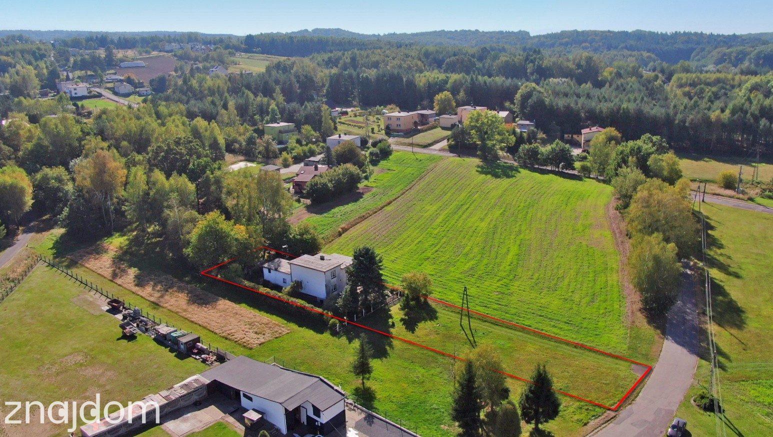 Dom z dużym ogrodem | działka 1939 m² | Rybnik Radziejów - zdjęcie 2
