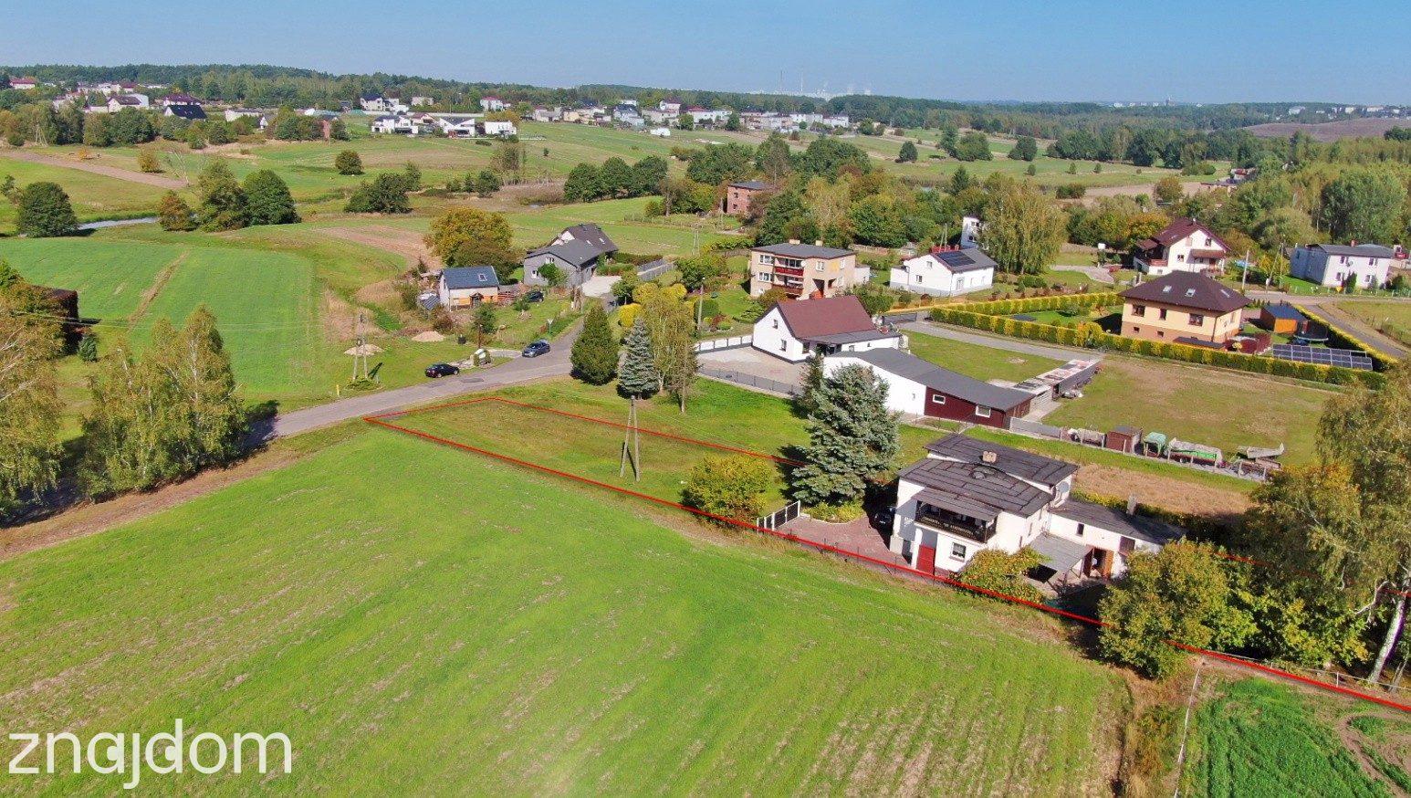 Dom z dużym ogrodem | działka 1939 m² | Rybnik Radziejów - zdjęcie 3