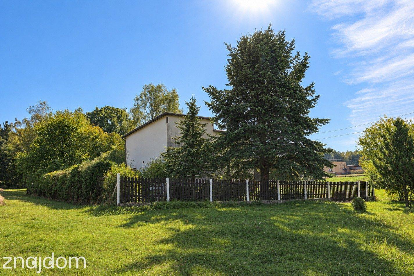 Dom z dużym ogrodem | działka 1939 m² | Rybnik Radziejów - zdjęcie 35