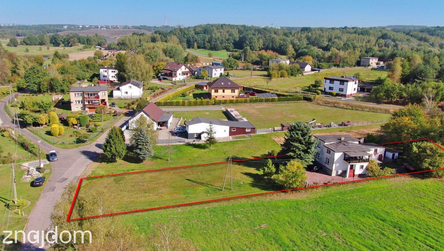 Dom z dużym ogrodem | działka 1939 m² | Rybnik Radziejów - zdjęcie 4