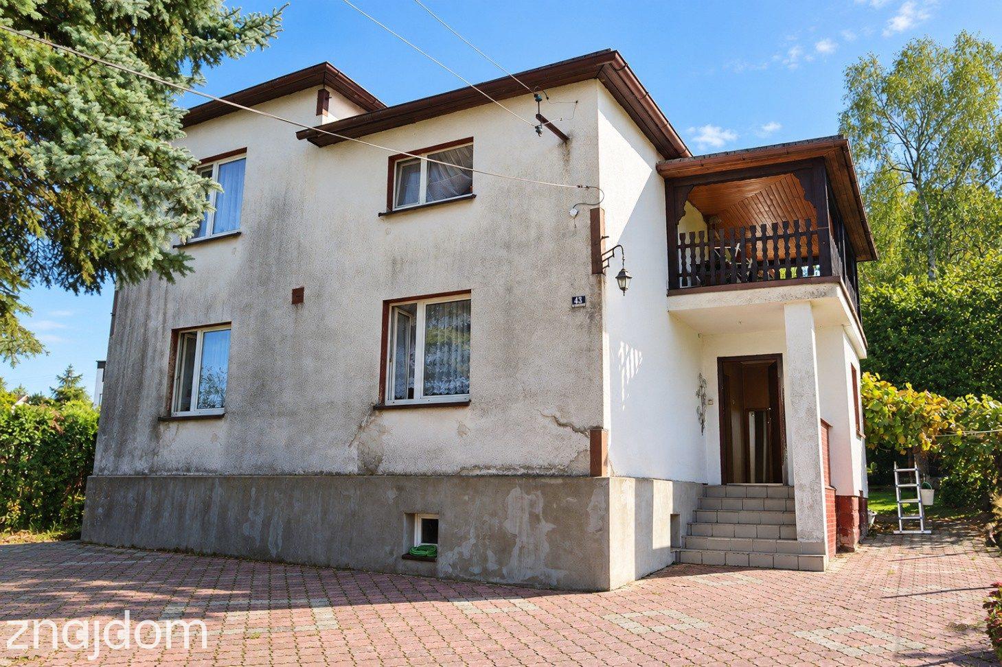 Dom z dużym ogrodem | działka 1939 m² | Rybnik Radziejów - zdjęcie 7