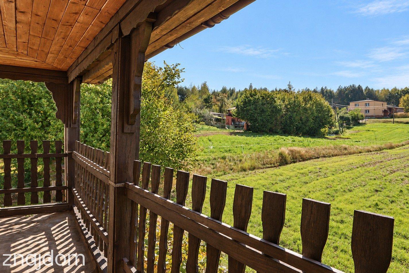 Dom z dużym ogrodem | działka 1939 m² | Rybnik Radziejów - zdjęcie 8