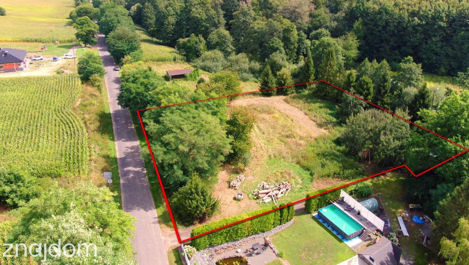 Działka 3701 m² Głubczyce ( Lwowiany ) | WZ | duży potencjał - zdjęcie 20
