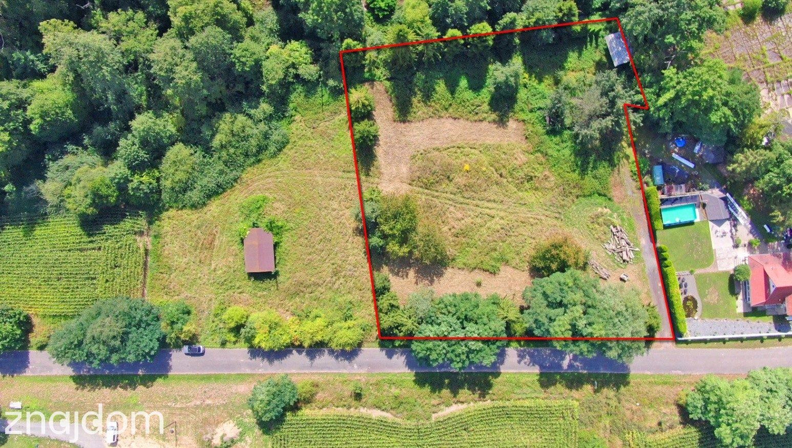 Działka 3701 m² Głubczyce ( Lwowiany ) | WZ | duży potencjał - zdjęcie 10