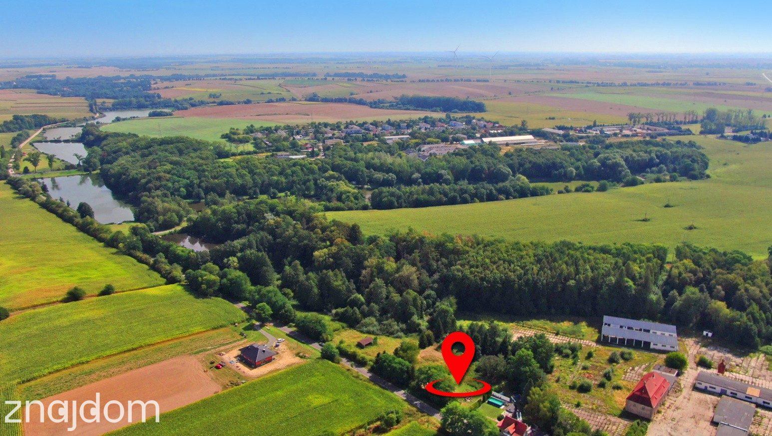 Działka 3701 m² Głubczyce ( Lwowiany ) | WZ | duży potencjał - zdjęcie 11