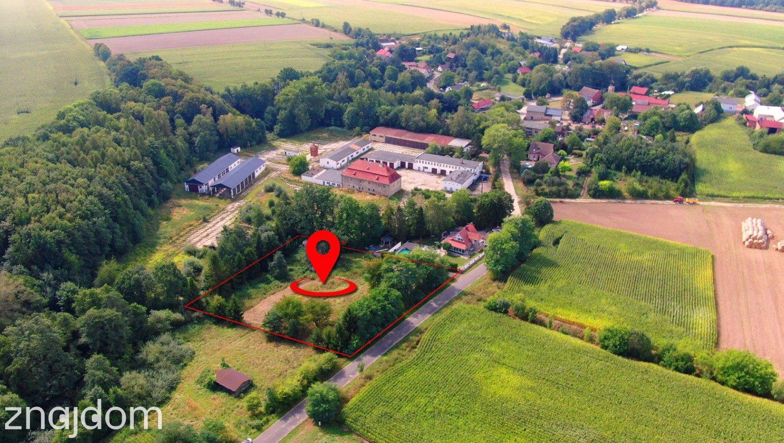Działka 3701 m² Głubczyce ( Lwowiany ) | WZ | duży potencjał - zdjęcie 13