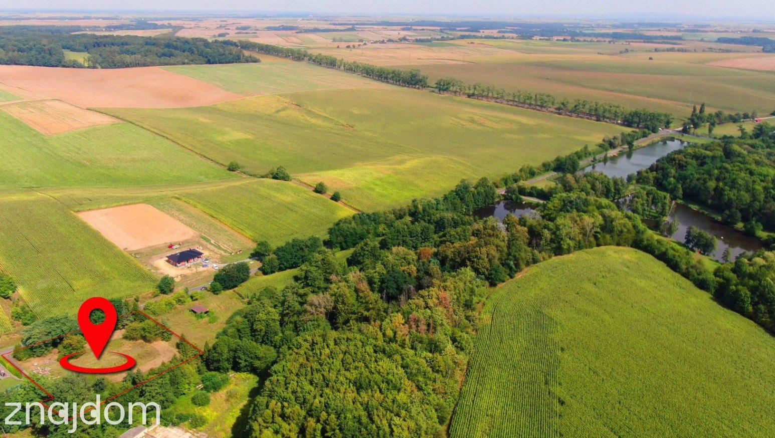 Działka 3701 m² Głubczyce ( Lwowiany ) | WZ | duży potencjał - zdjęcie 14