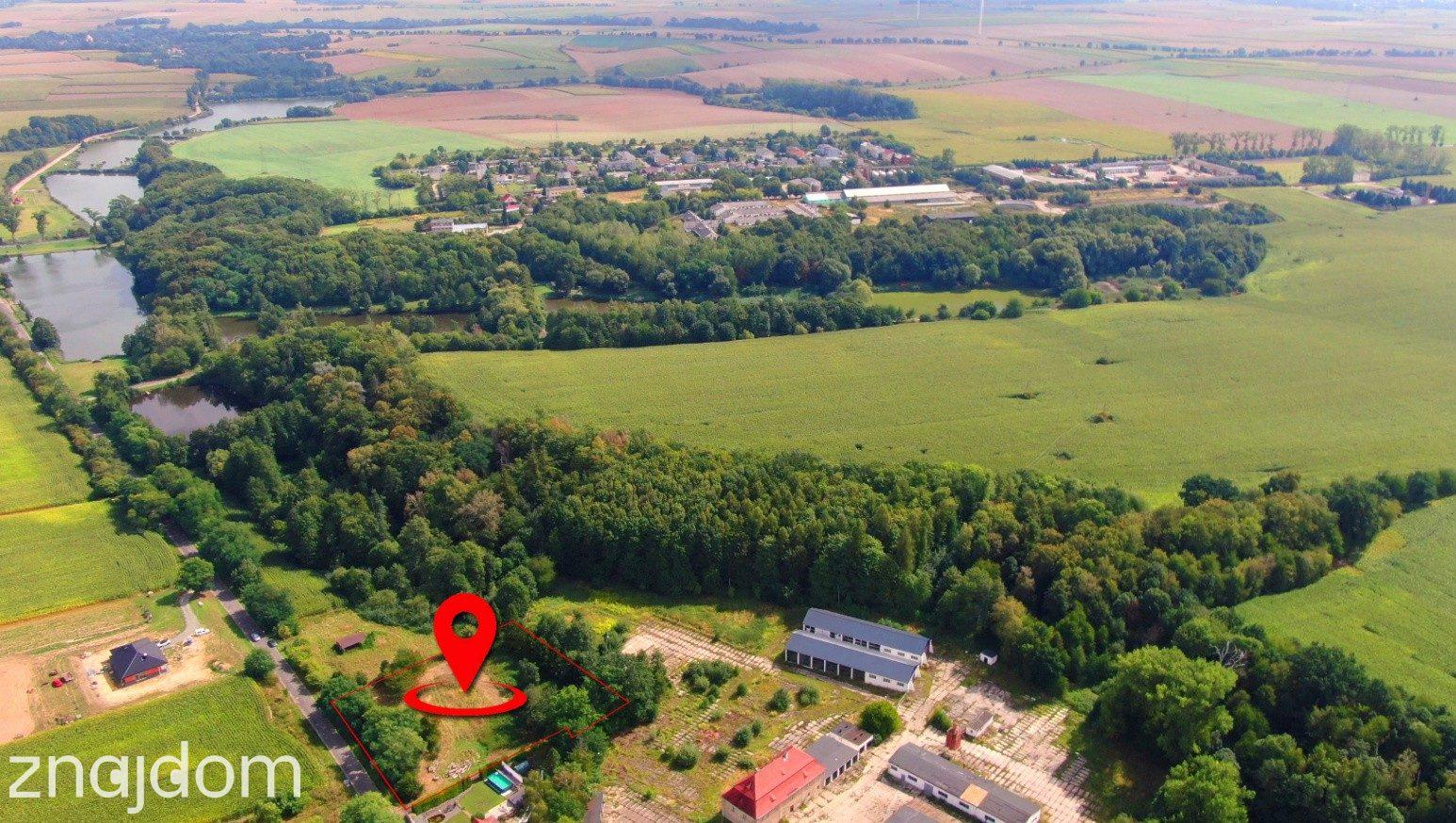 Działka 3701 m² Głubczyce ( Lwowiany ) | WZ | duży potencjał - zdjęcie 15