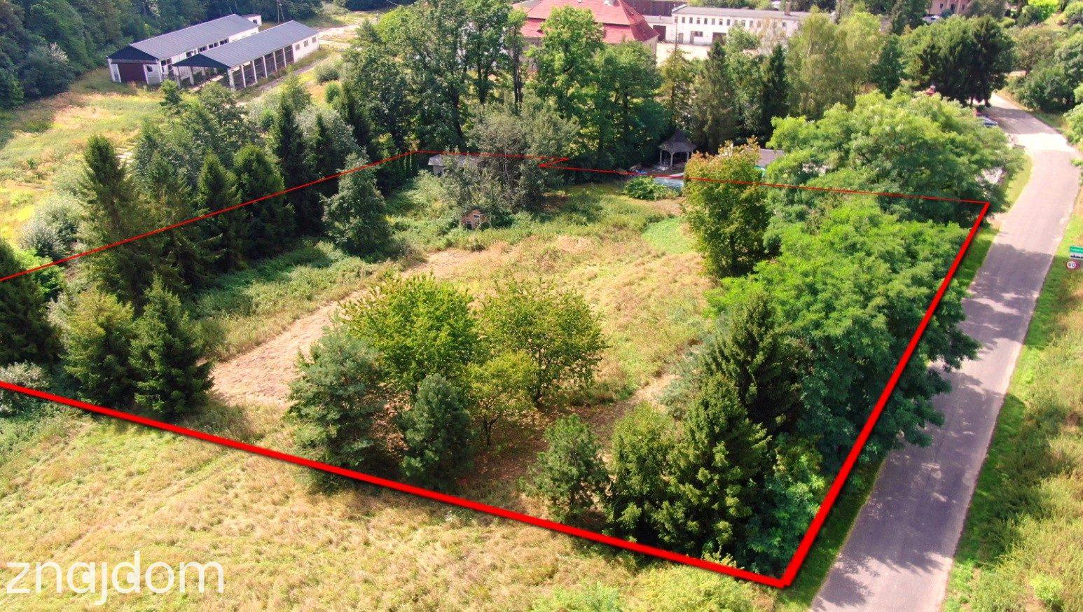 Działka 3701 m² Głubczyce ( Lwowiany ) | WZ | duży potencjał - zdjęcie 17