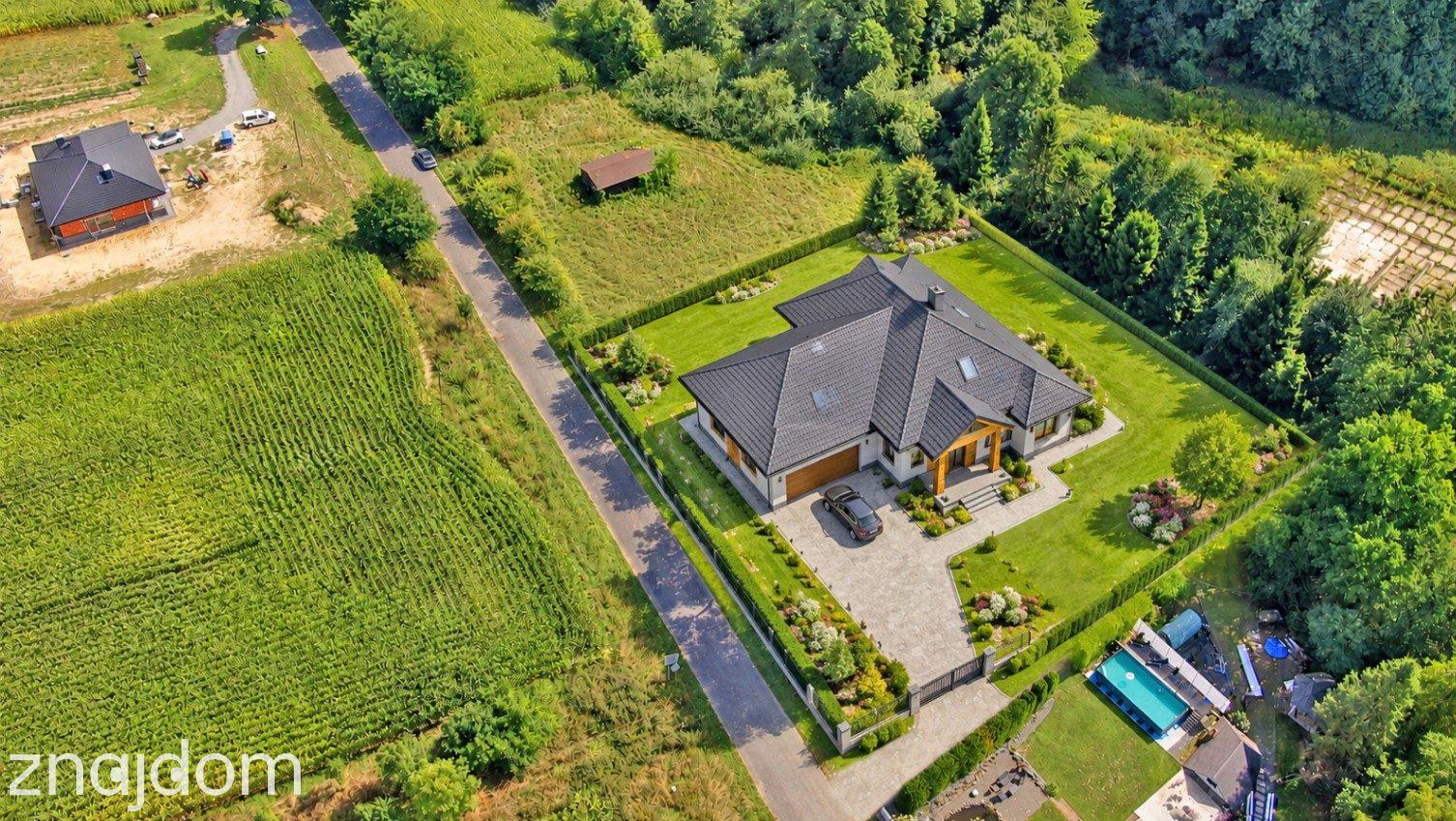 Działka 3701 m² Głubczyce ( Lwowiany ) | WZ | duży potencjał - zdjęcie 4