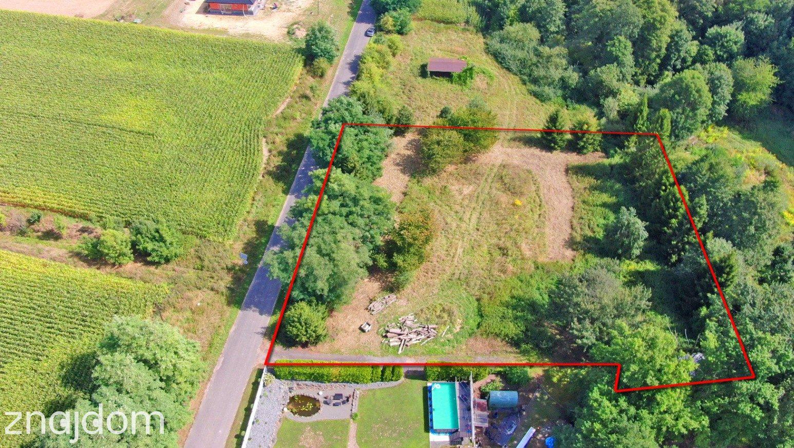 Działka 3701 m² Głubczyce ( Lwowiany ) | WZ | duży potencjał - zdjęcie 5