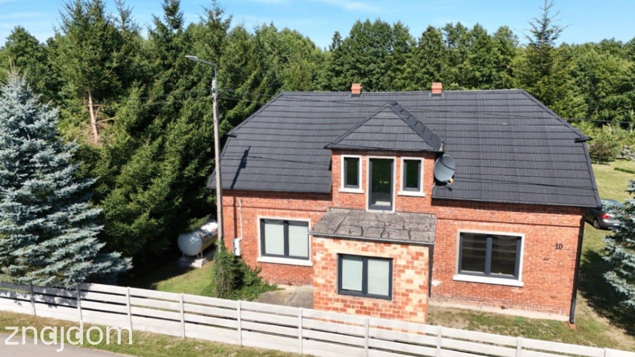 Własne siedlisko - 1,3 ha terenu, 2 stawy, zadbana posesja i kameralne otoczenie - zdjęcie 11