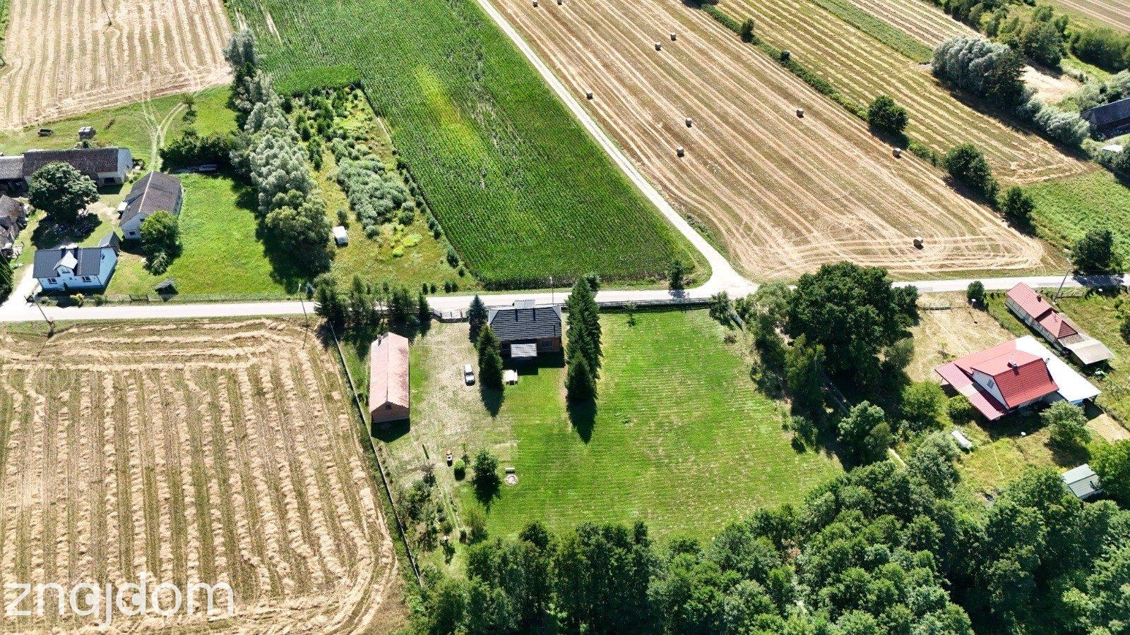 Własne siedlisko - 1,3 ha terenu, 2 stawy, zadbana posesja i kameralne otoczenie - zdjęcie 14