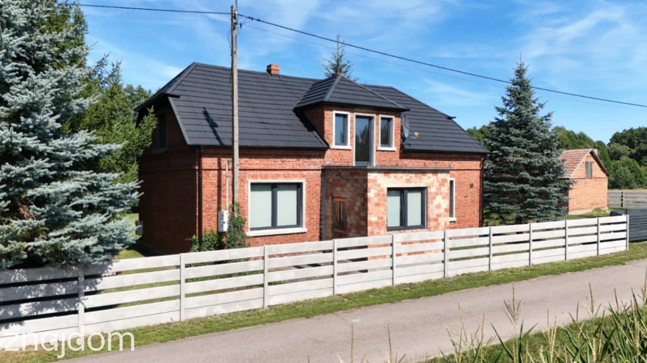Własne siedlisko - 1,3 ha terenu, 2 stawy, zadbana posesja i kameralne otoczenie - zdjęcie 2