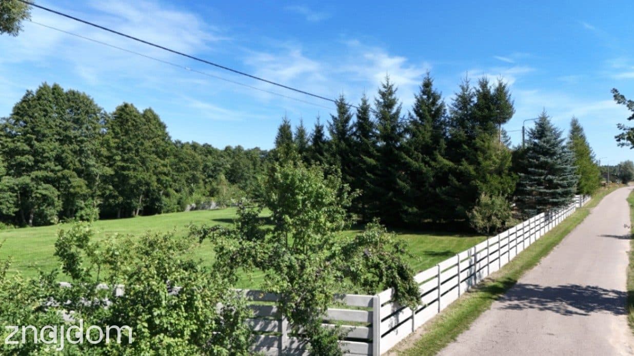 Własne siedlisko - 1,3 ha terenu, 2 stawy, zadbana posesja i kameralne otoczenie - zdjęcie 4