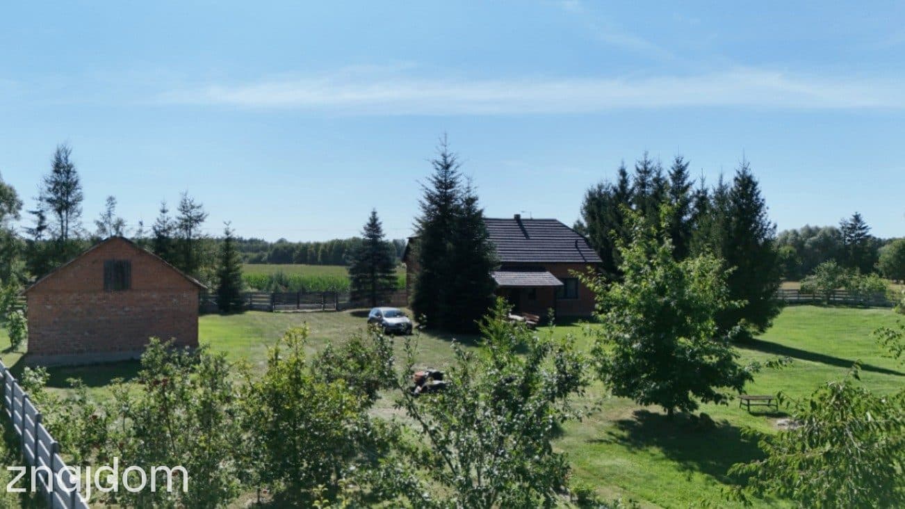 Własne siedlisko - 1,3 ha terenu, 2 stawy, zadbana posesja i kameralne otoczenie - zdjęcie 5
