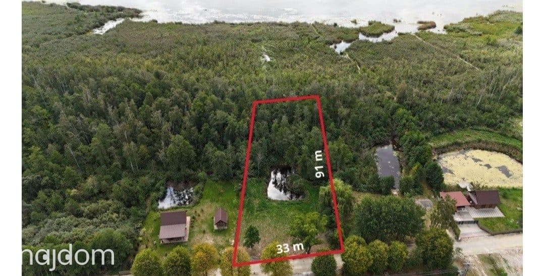*Działka letniskowa*WZ*Grabniak*Urszulin*3002m2* - zdjęcie 19