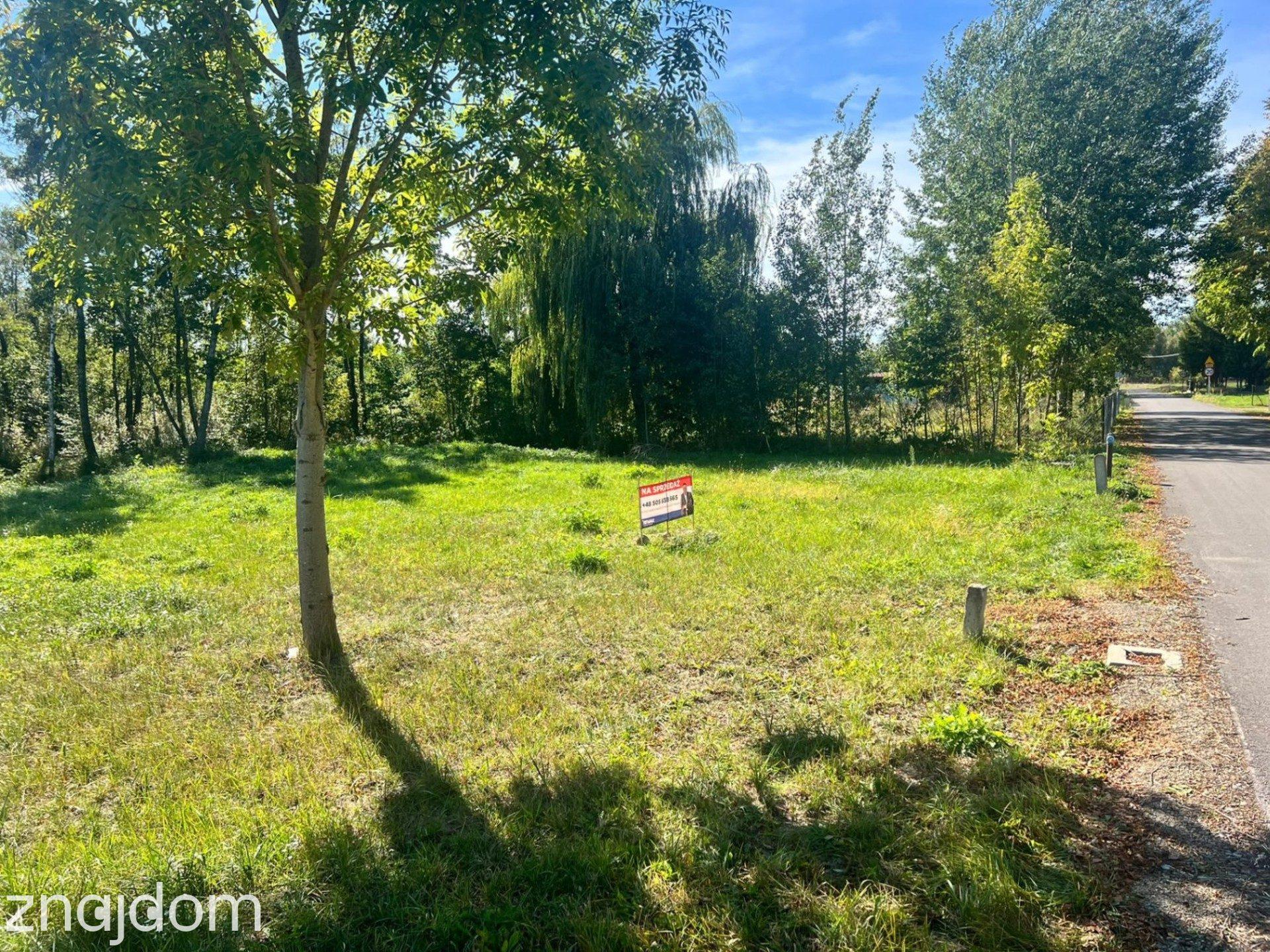 *Działka letniskowa*WZ*Grabniak*Urszulin*3002m2* - zdjęcie 13