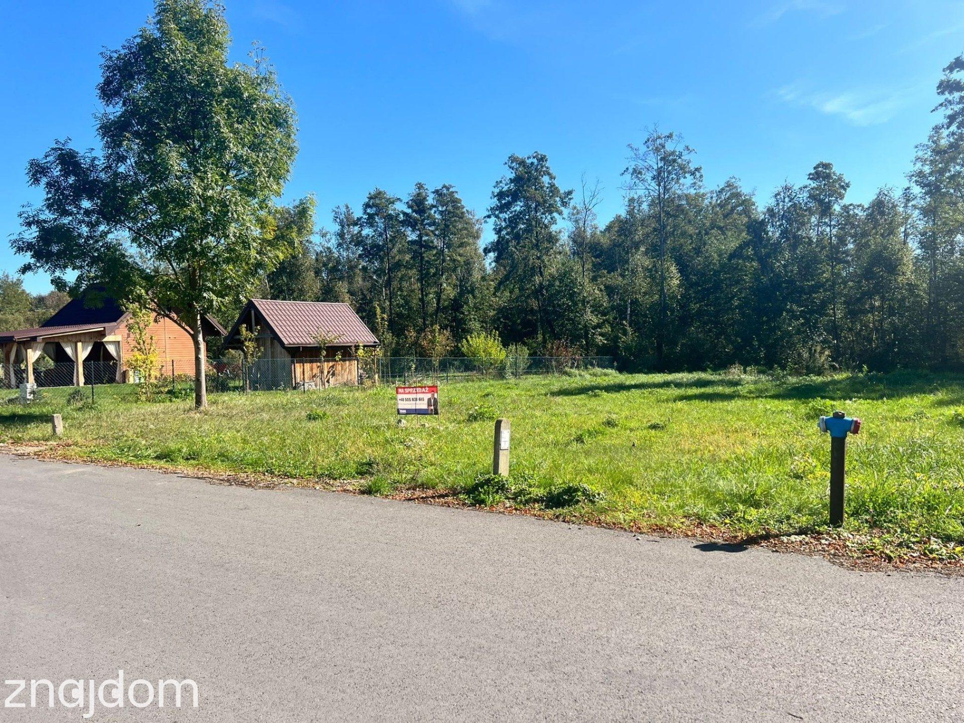 *Działka letniskowa*WZ*Grabniak*Urszulin*3002m2* - zdjęcie 14