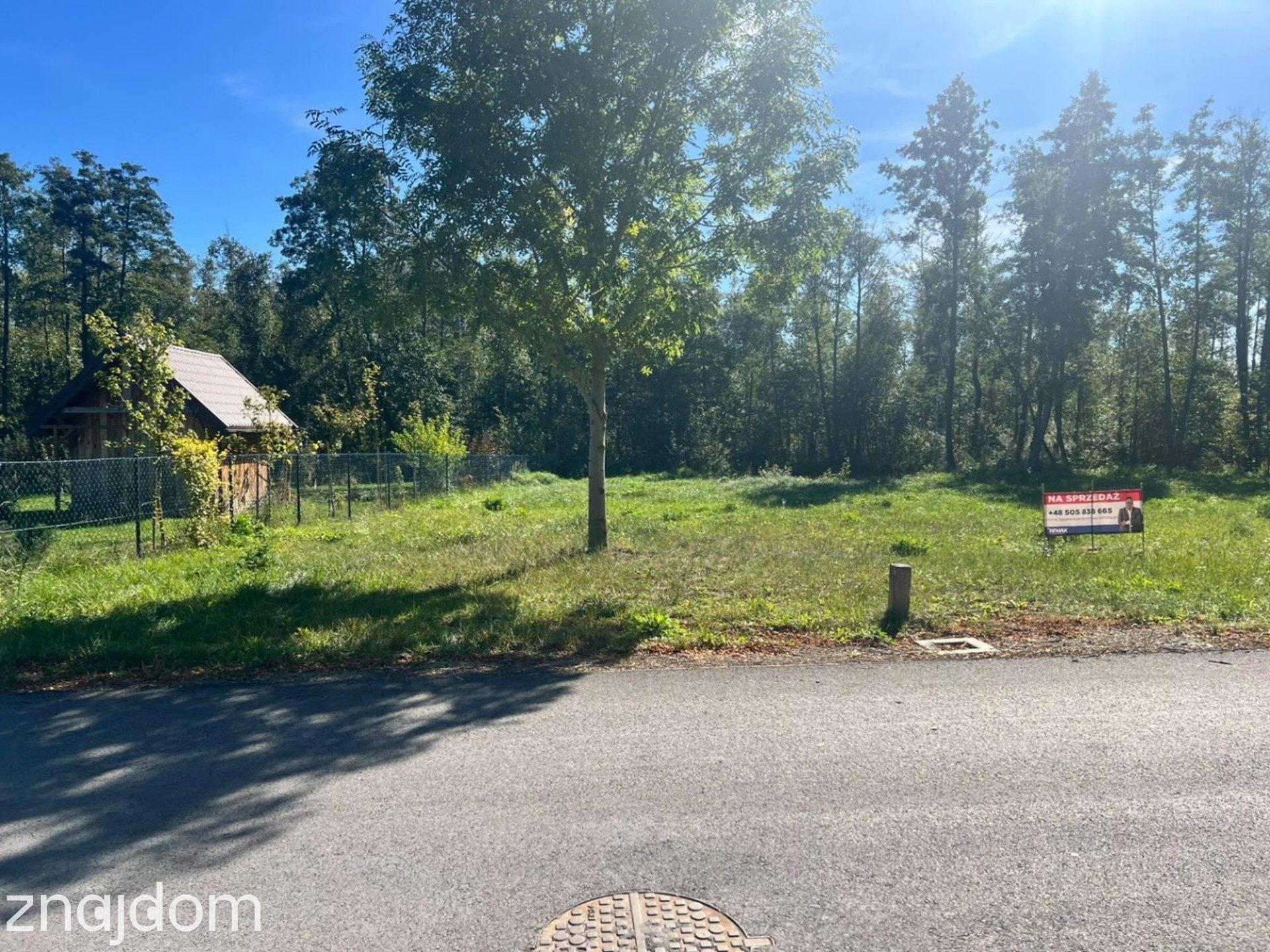 *Działka letniskowa*WZ*Grabniak*Urszulin*3002m2* - zdjęcie 6
