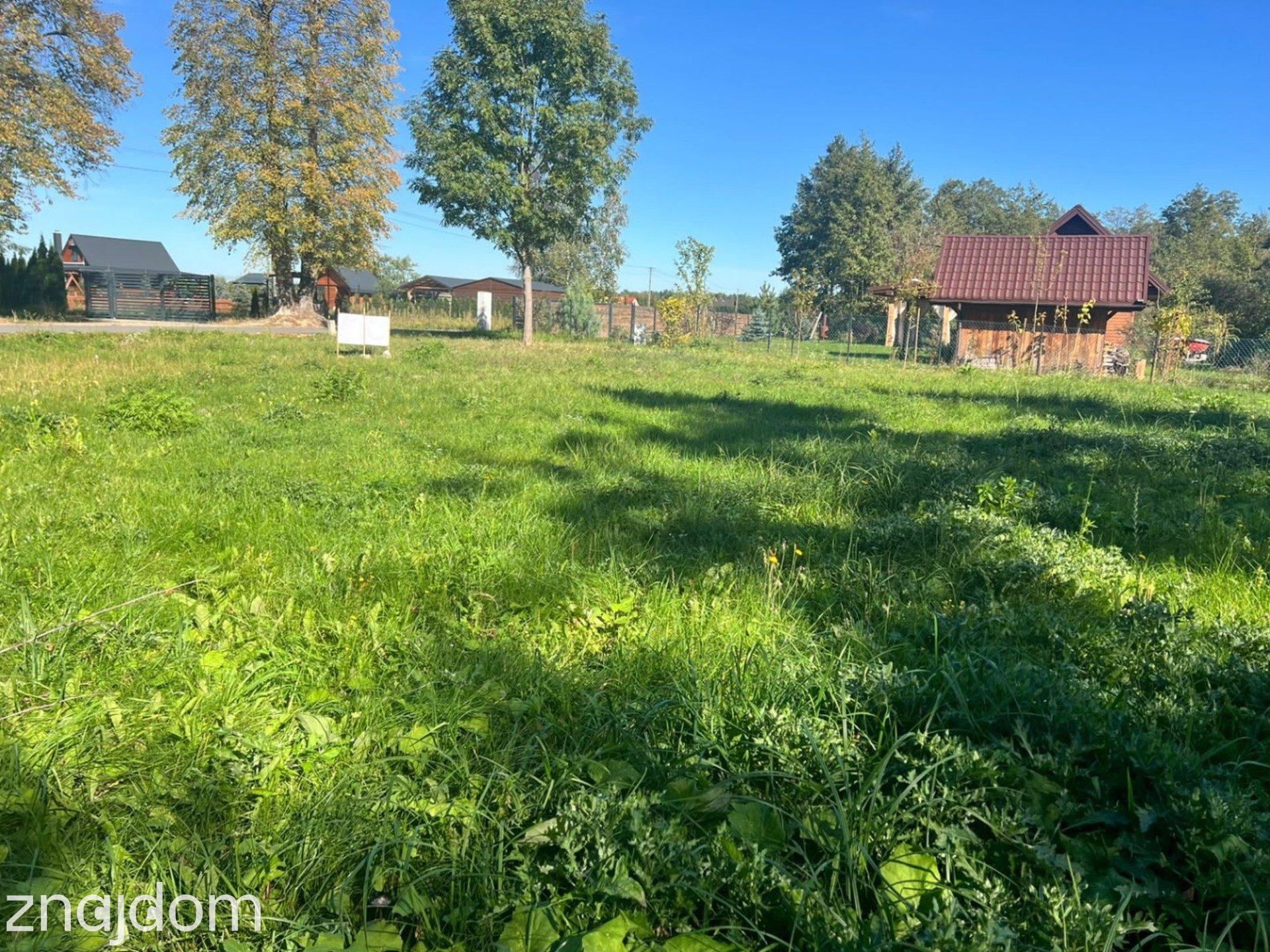 *Działka letniskowa*WZ*Grabniak*Urszulin*3002m2* - zdjęcie 9