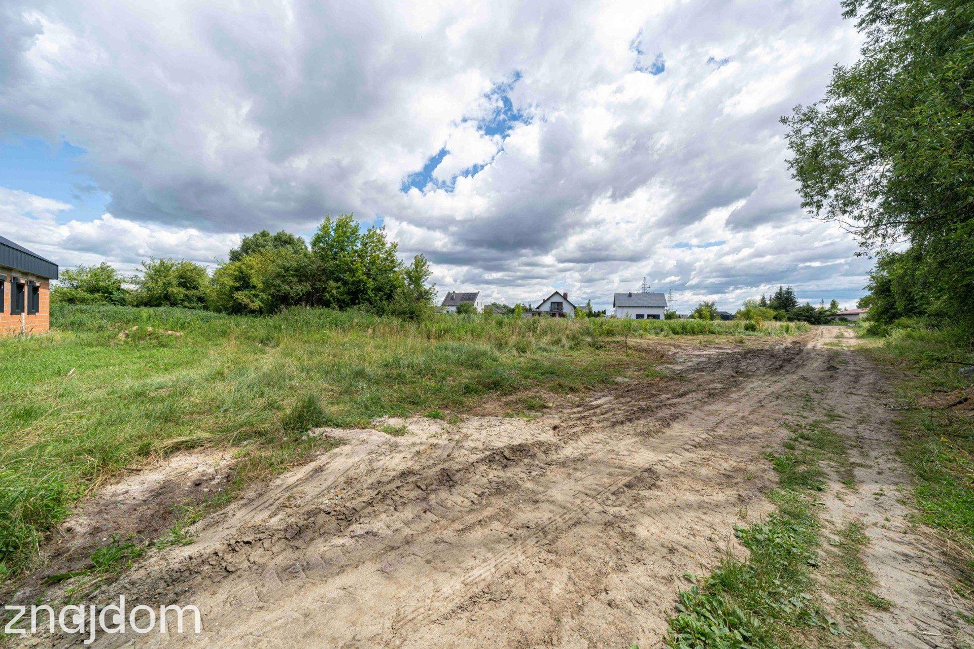 Działka budowlana 758 m² Kawiary Gniezno - zdjęcie 6