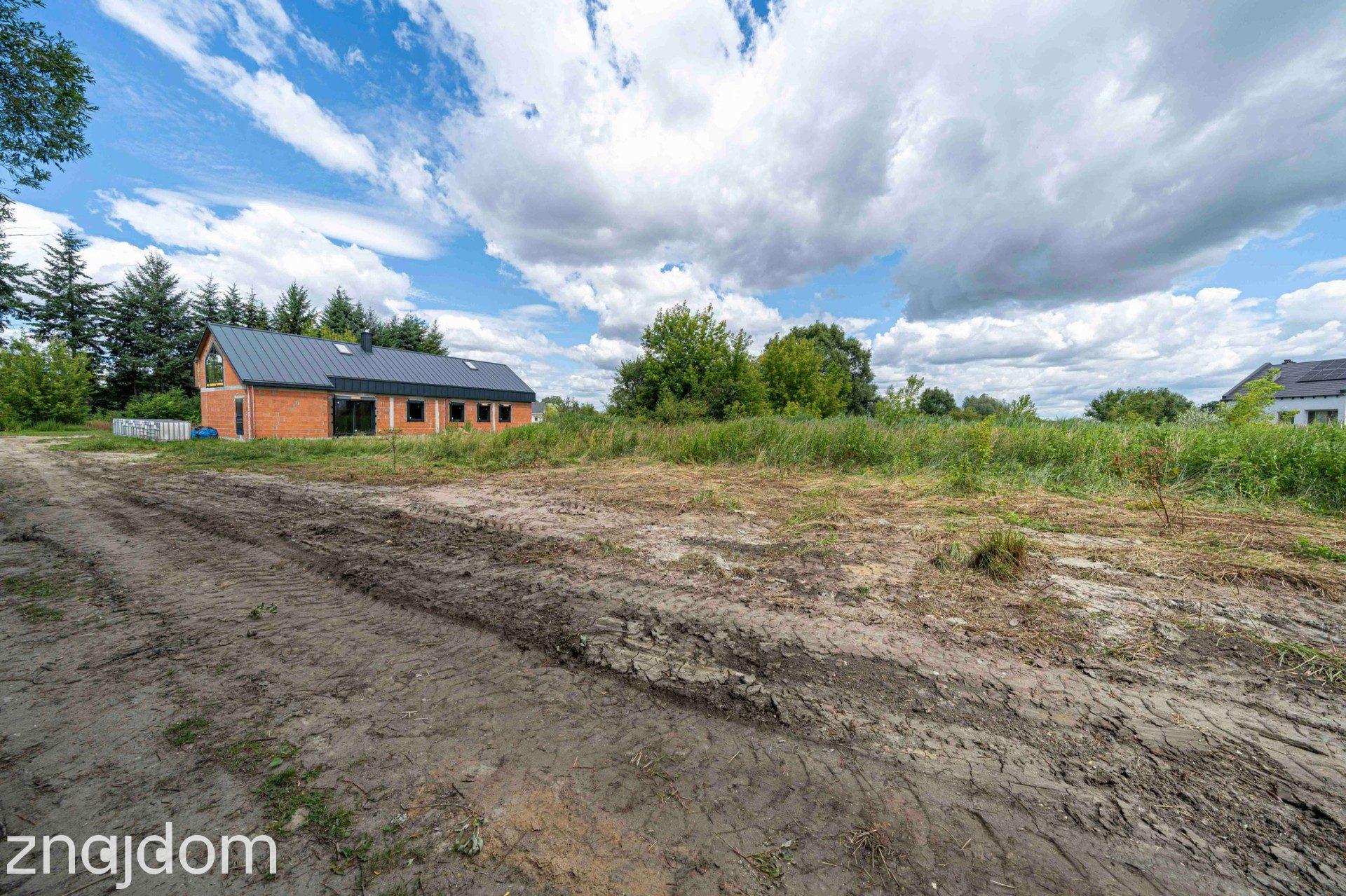 Działka budowlana 758 m² Kawiary Gniezno - zdjęcie 7