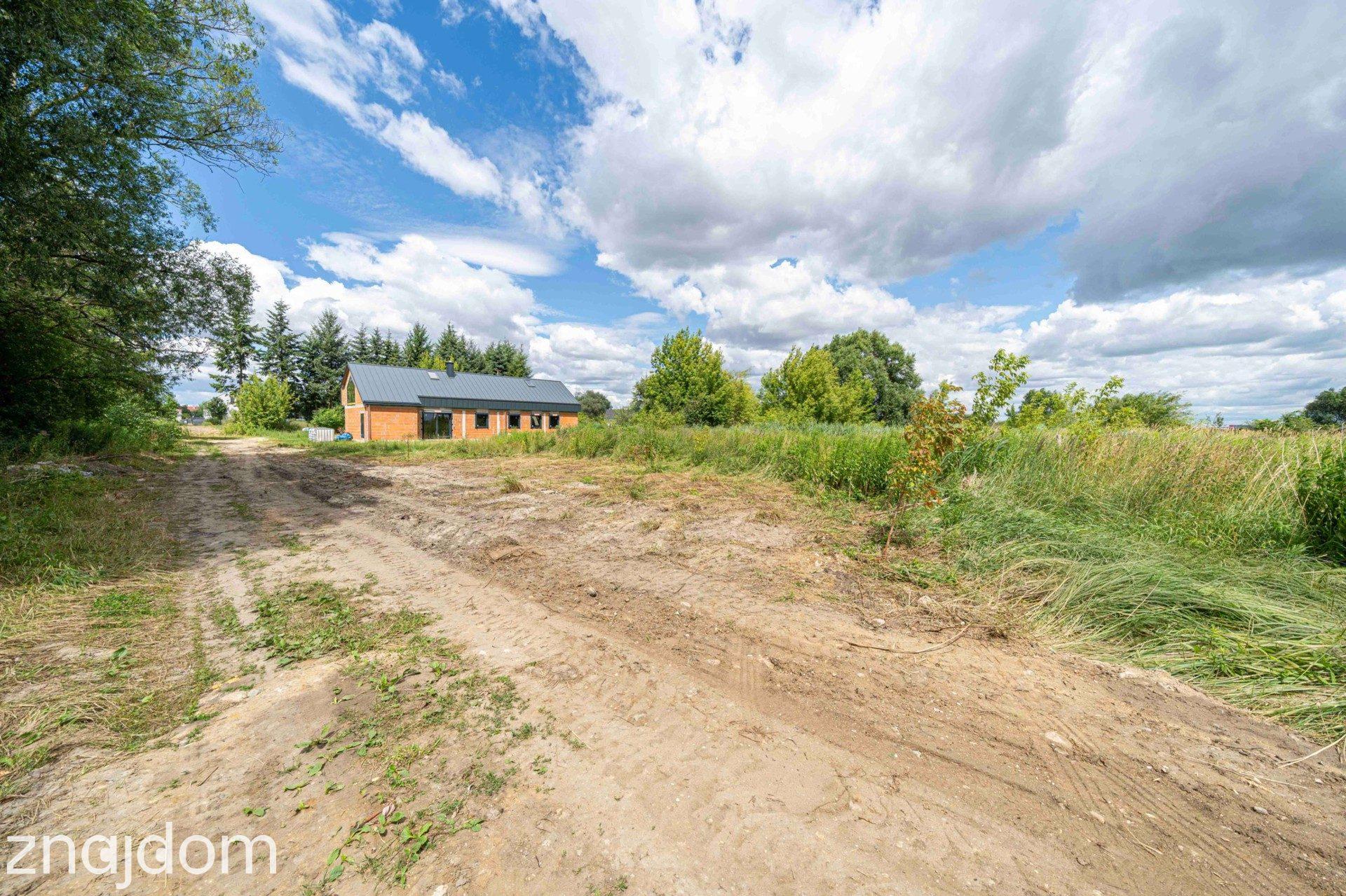 Działka budowlana 758 m² Kawiary Gniezno - zdjęcie 8