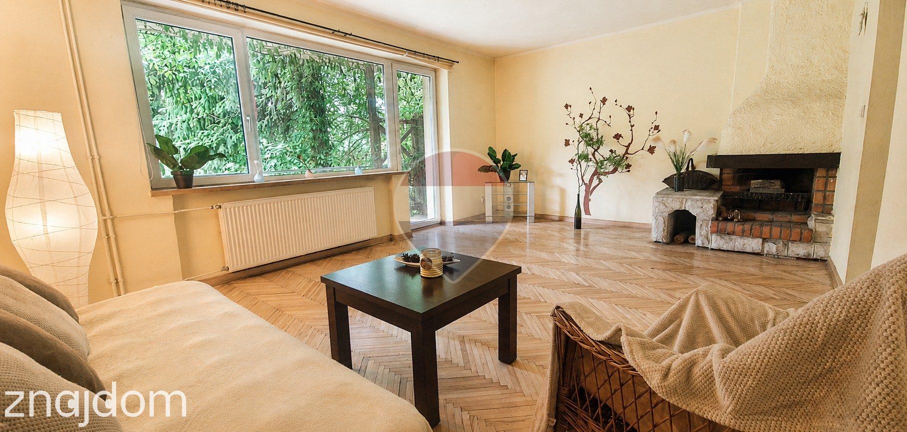 Dom z ogrodem w Pionkach - 110m2 bliźniak