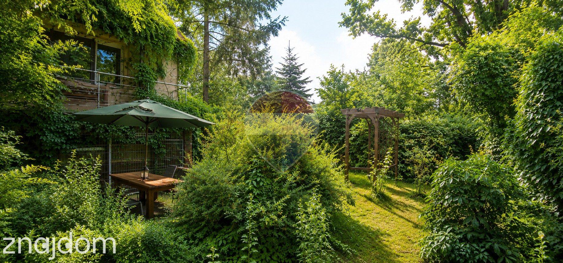 Dom z ogrodem w Pionkach - 110m2 bliźniak - zdjęcie 15