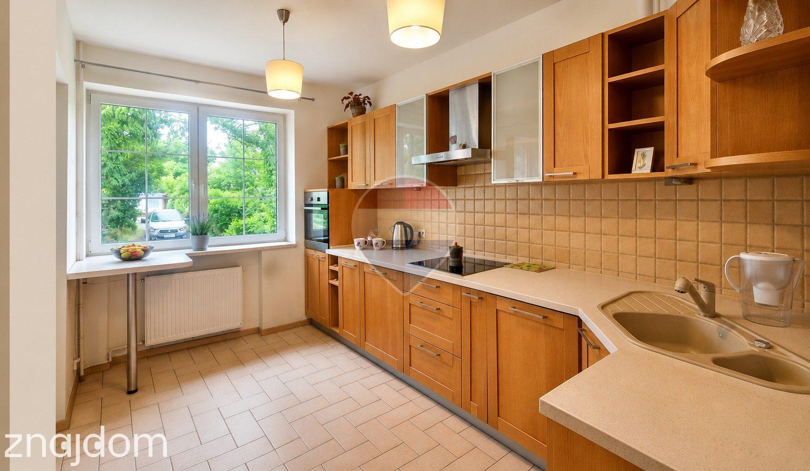 Dom z ogrodem w Pionkach - 110m2 bliźniak - zdjęcie 6