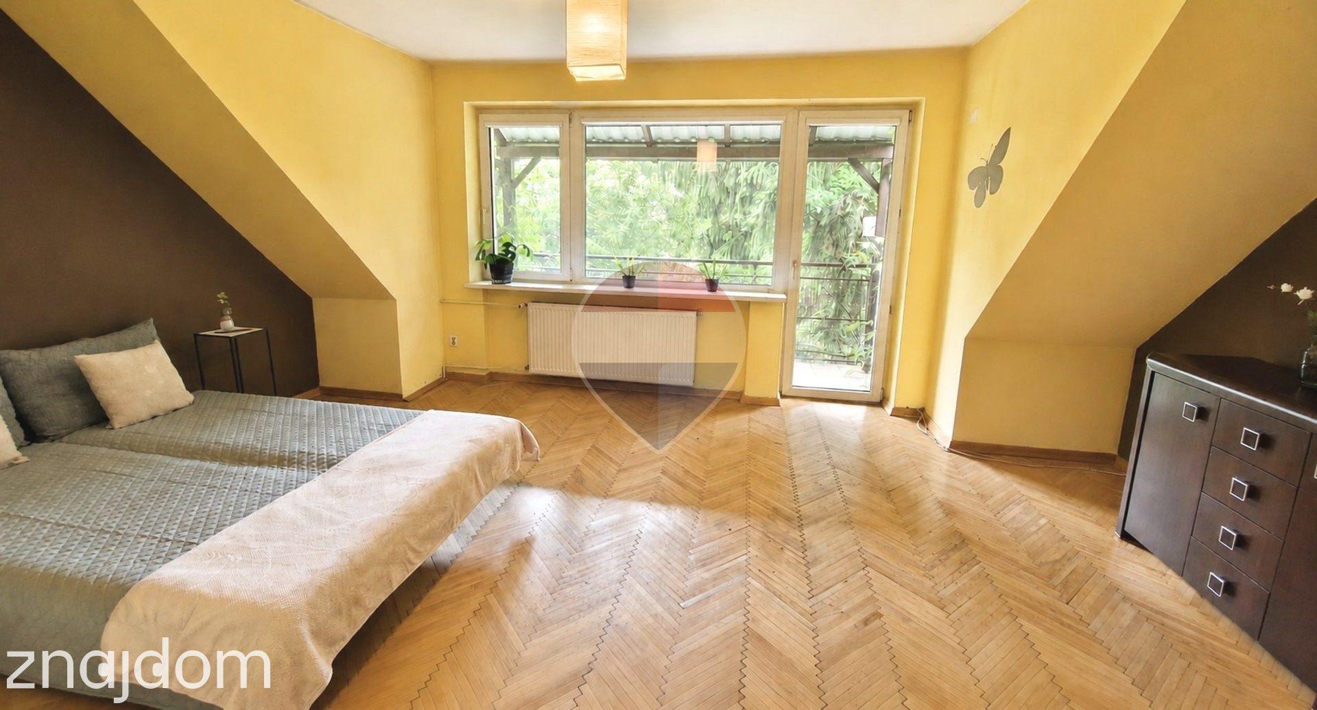 Dom z ogrodem w Pionkach - 110m2 bliźniak - zdjęcie 9