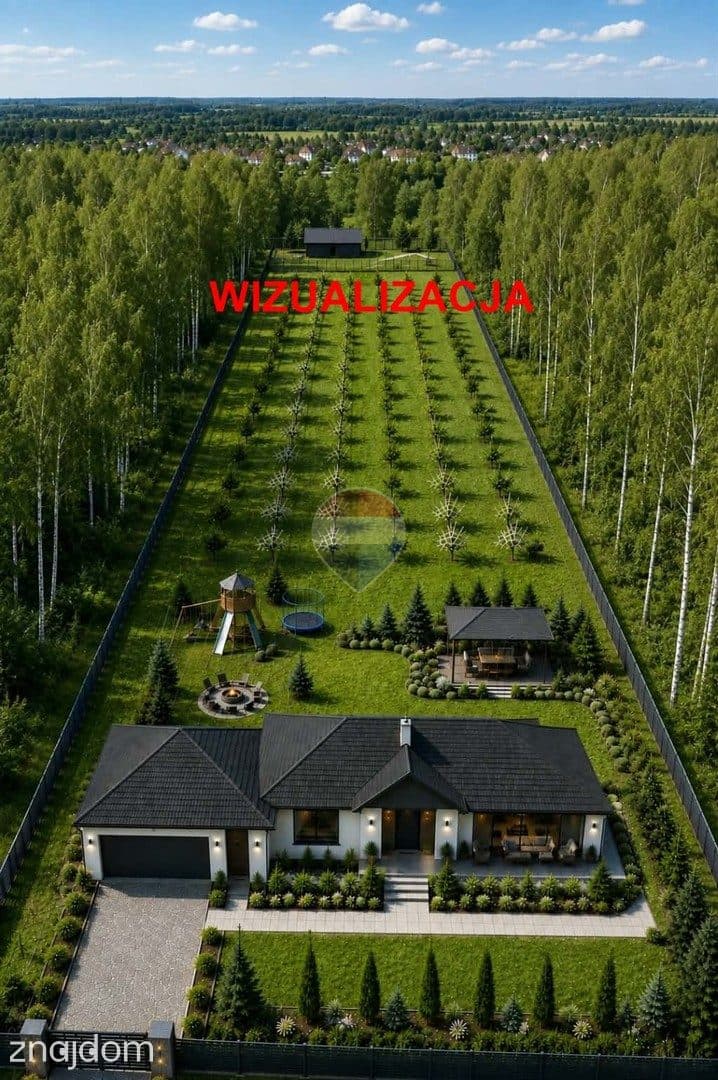 Ziemia rolna Wistka gm. Przysucha z możliwością zabudowy zagrodowej - zdjęcie 4