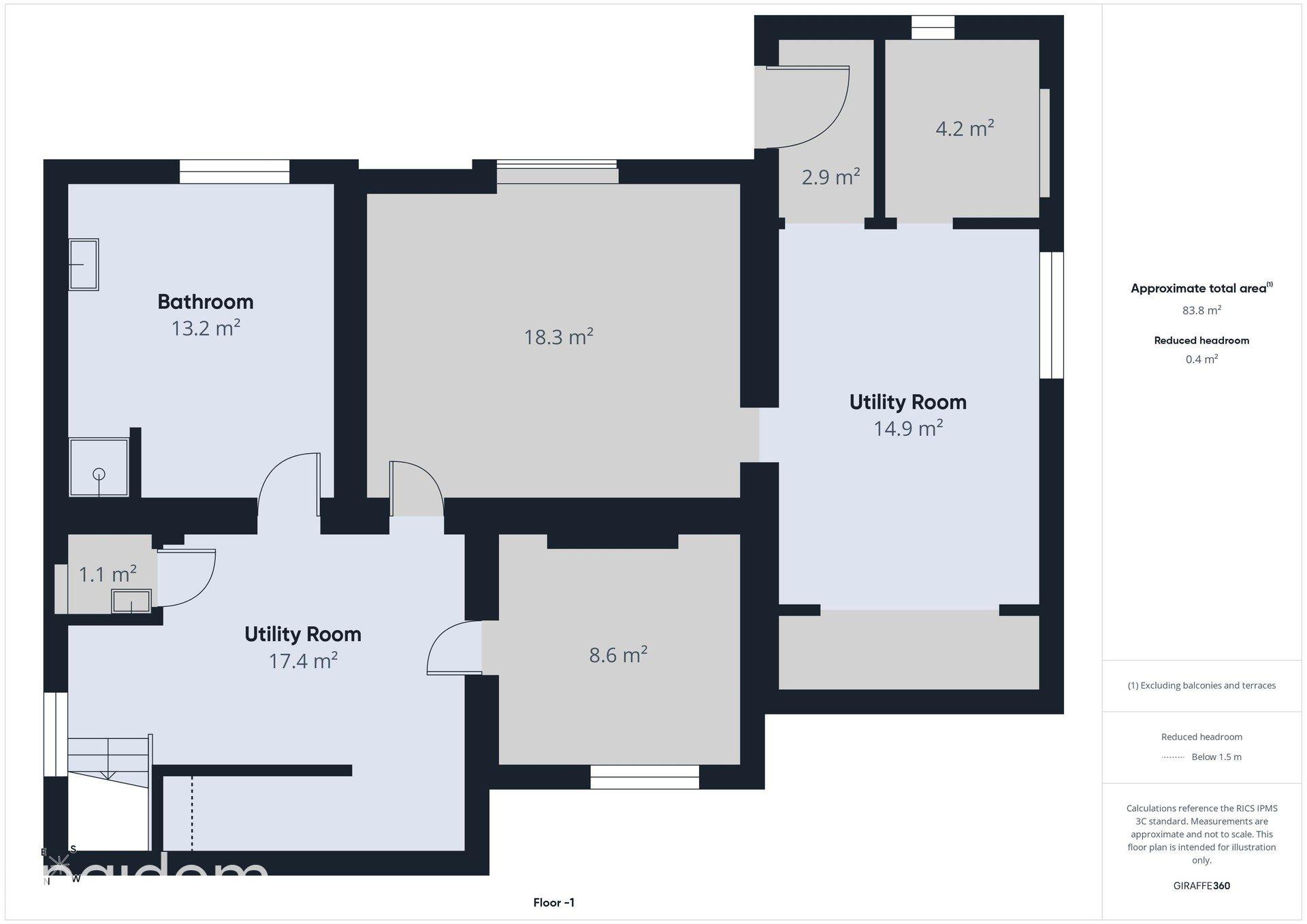 Duży dom 319 m² | 5 sypialni | działka 500 m² - zdjęcie 17