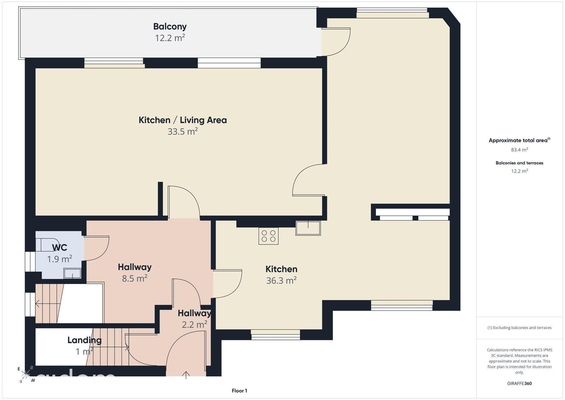 Duży dom 319 m² | 5 sypialni | działka 500 m² - zdjęcie 18