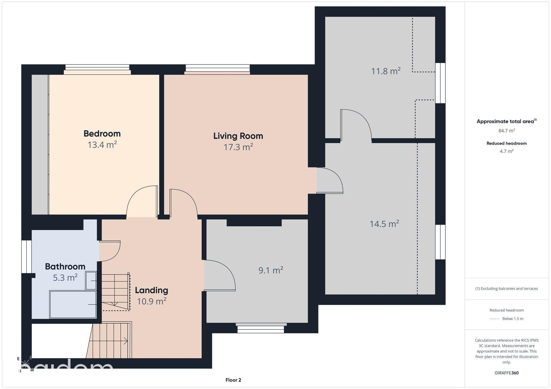 Duży dom 319 m² | 5 sypialni | działka 500 m² - zdjęcie 19