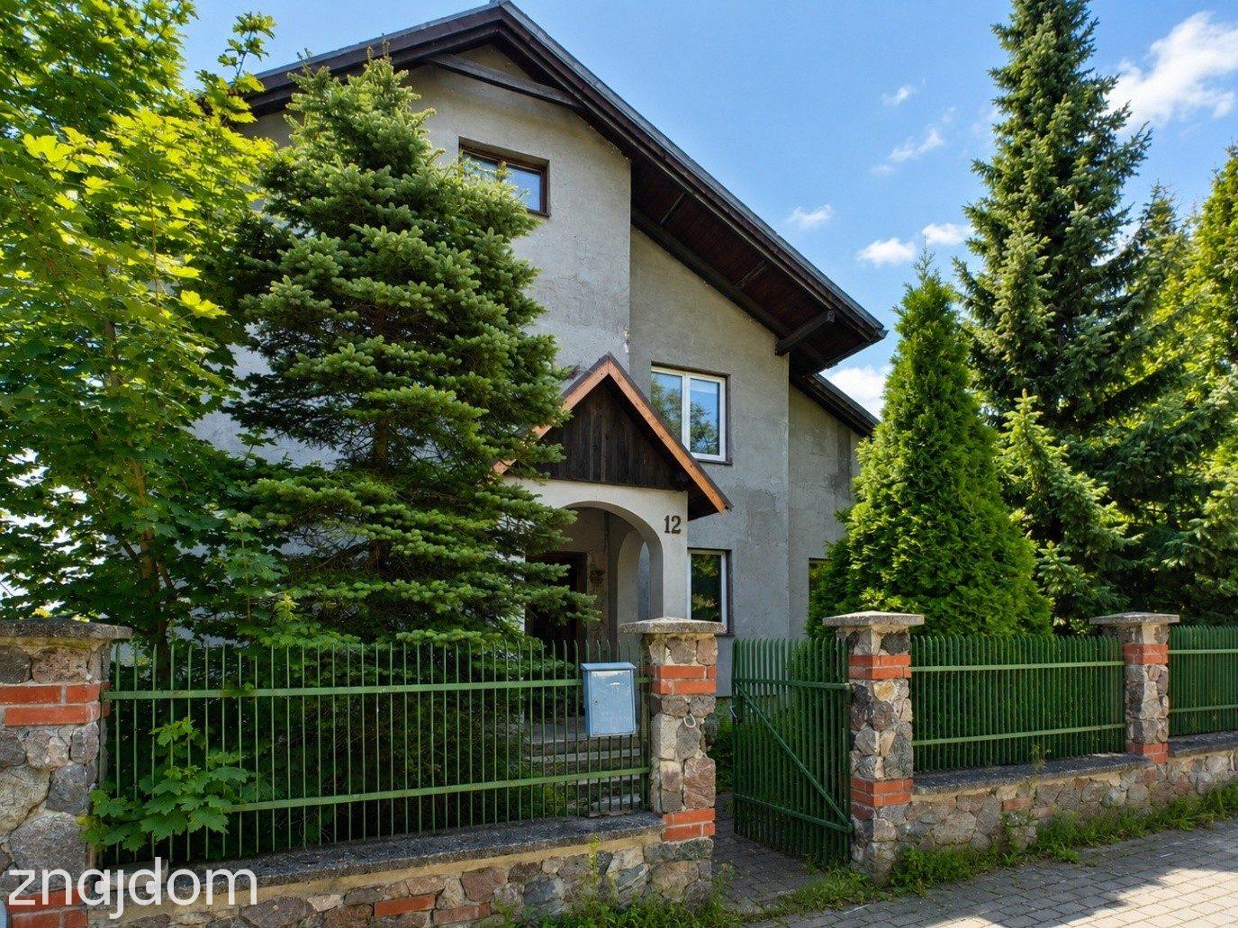 Duży dom 319 m² | 5 sypialni | działka 500 m²